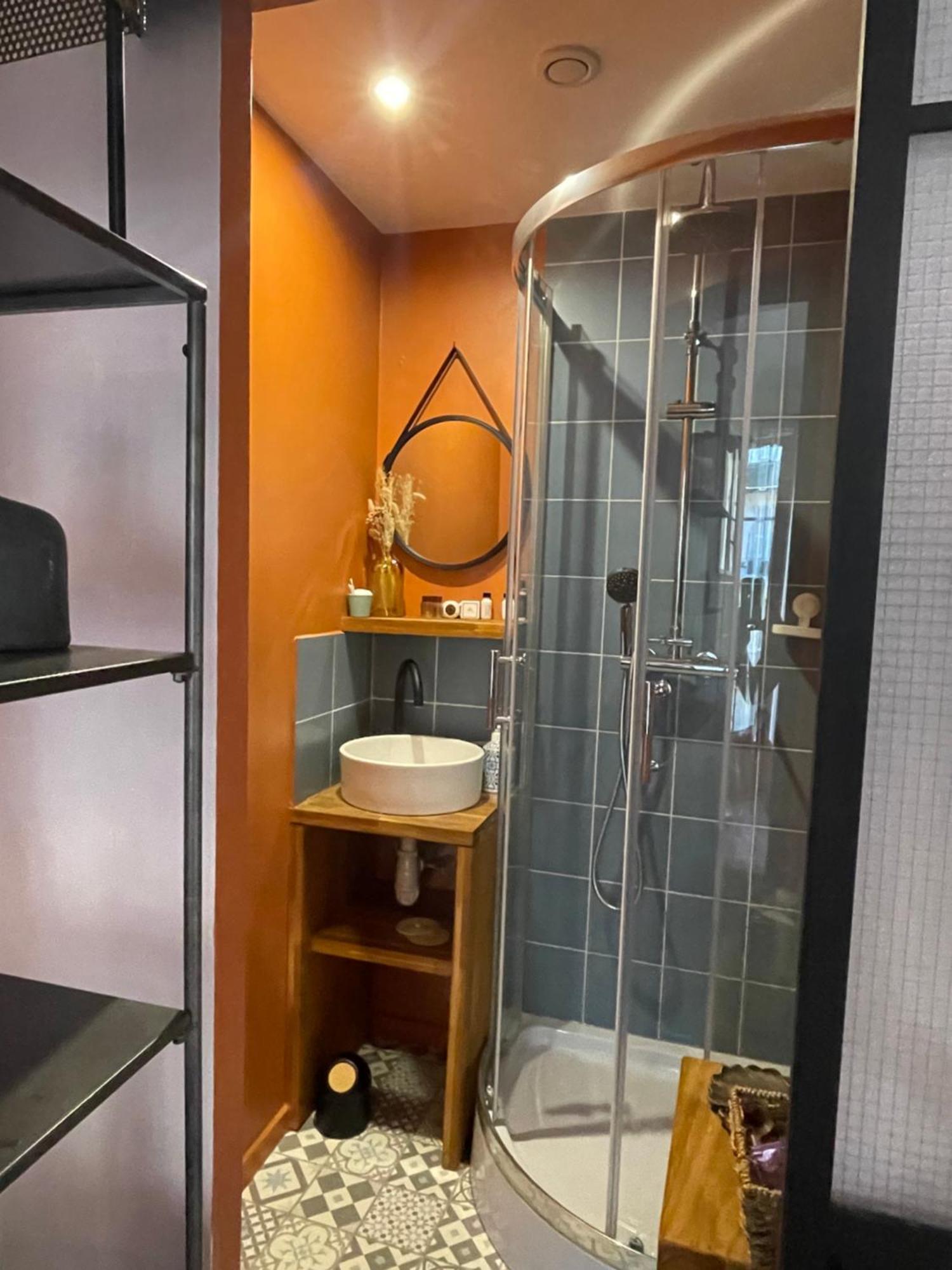 Chambre D Hotes Nizza Exterior foto