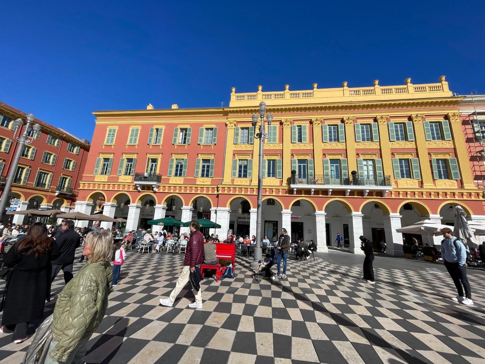 Chambre D Hotes Nizza Exterior foto