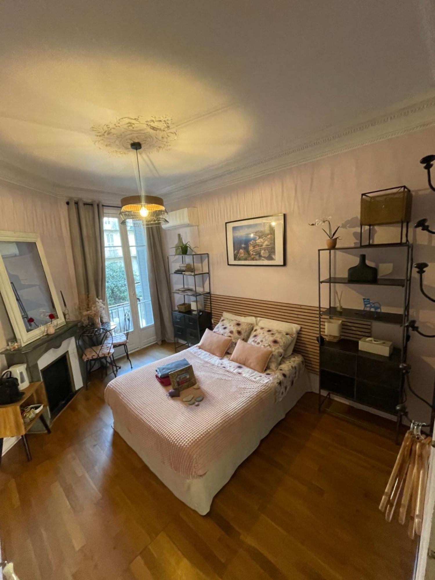Chambre D Hotes Nizza Exterior foto