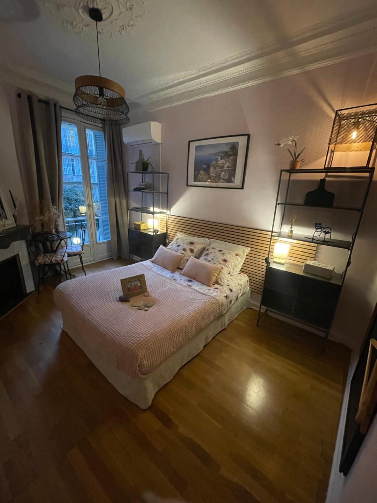 Chambre D Hotes Nizza Exterior foto