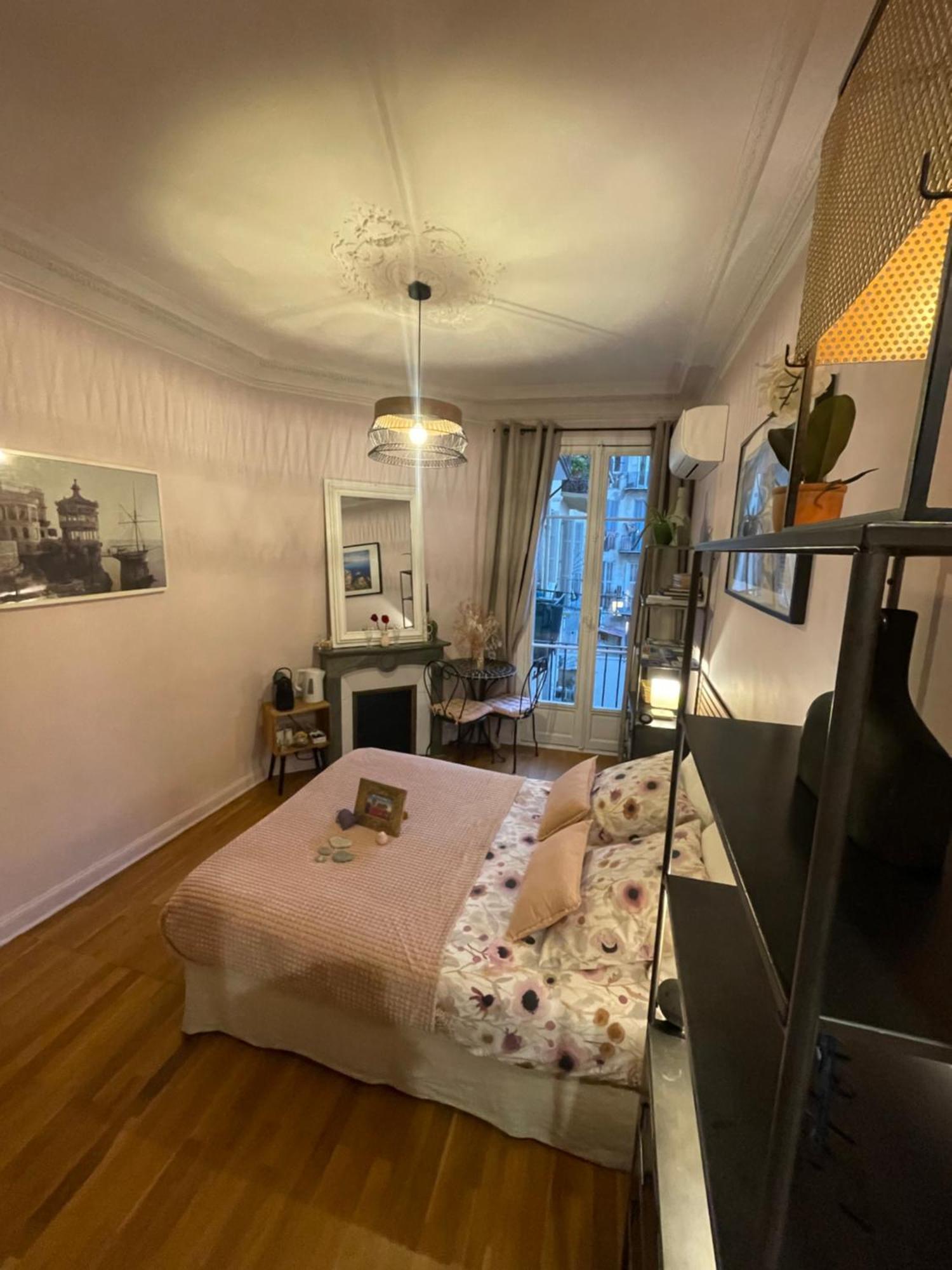 Chambre D Hotes Nizza Exterior foto