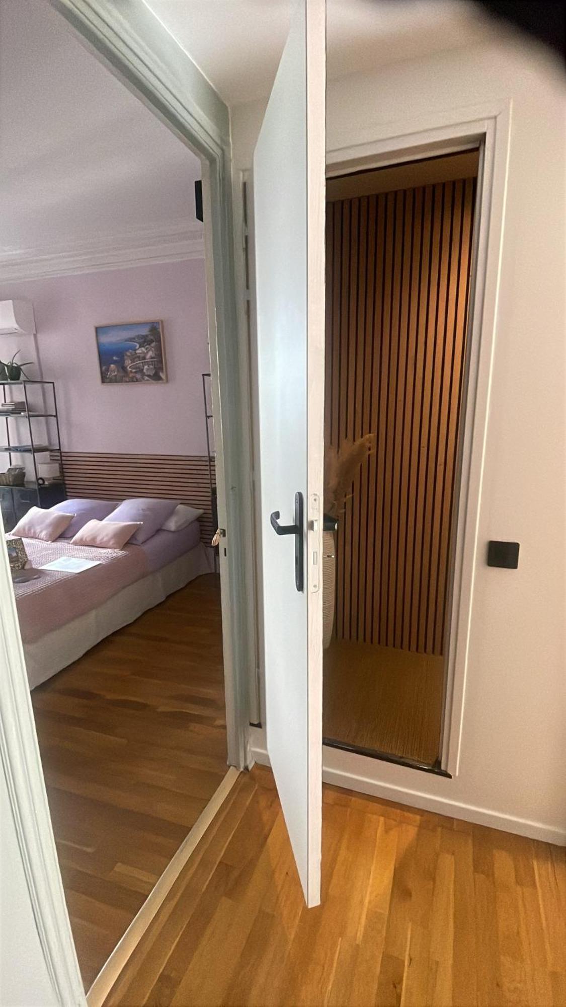 Chambre D Hotes Nizza Exterior foto